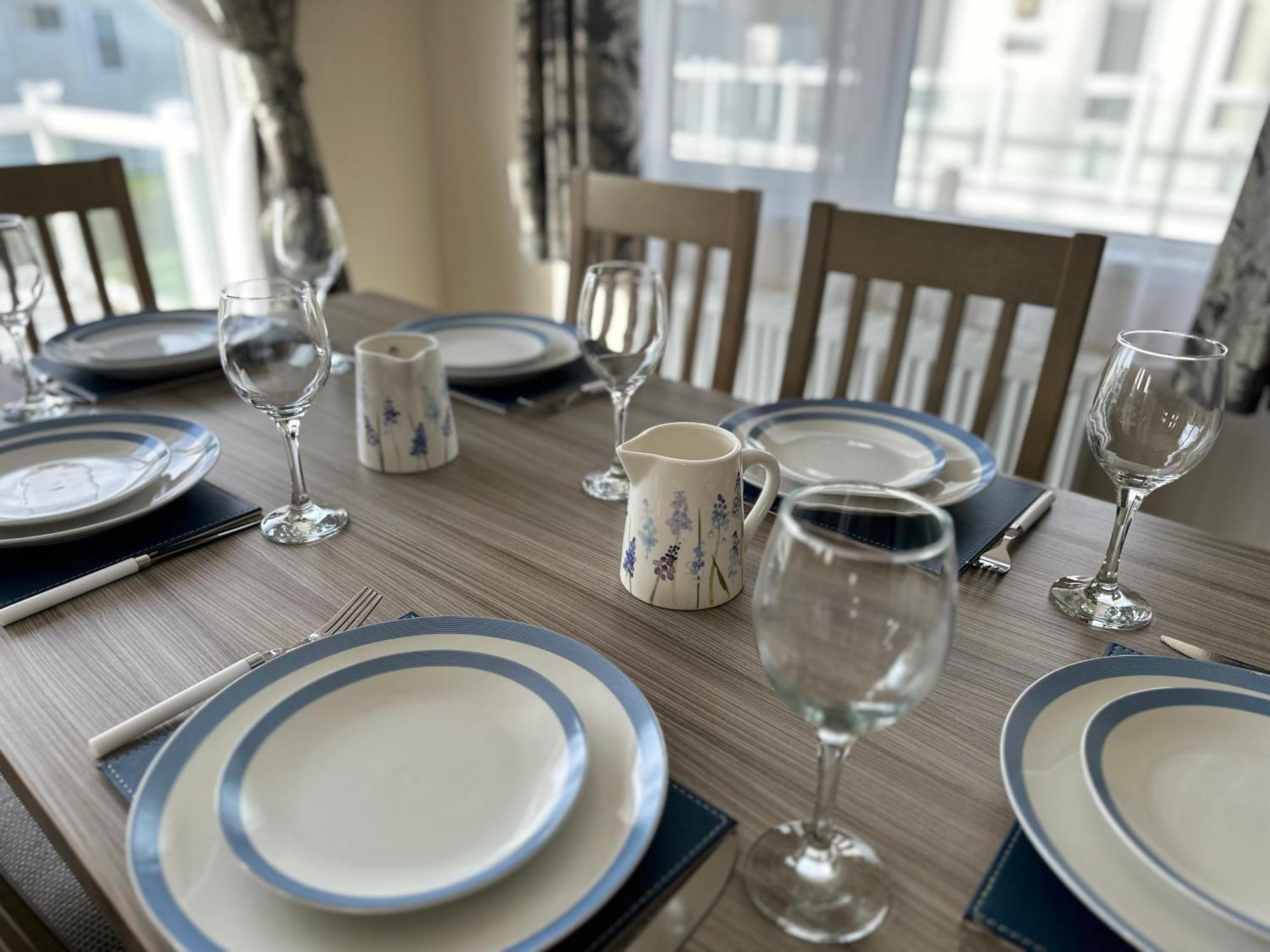 Bluebell Lodge, Dog Friendly 南塞尔尼 外观 照片
